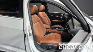 Audi A6 45 TFSI Premium 2023 года из Южной Кореи