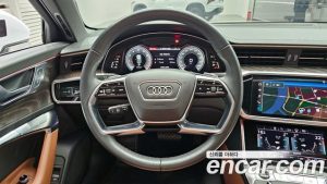 Audi A6 45 TFSI Premium 2023 года из Южной Кореи