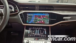 Audi A6 45 TFSI Premium 2023 года из Южной Кореи