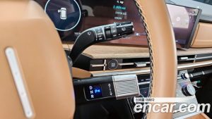 Hyundai Santafe HEV 1.6 2WD 2024 года из Южной Кореи