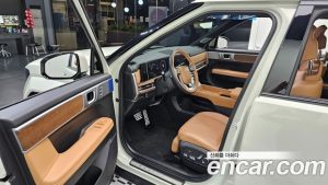 Hyundai Santafe HEV 1.6 2WD 2024 года из Южной Кореи