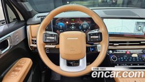 Hyundai Santafe HEV 1.6 2WD 2024 года из Южной Кореи