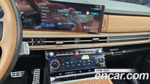 Hyundai Santafe HEV 1.6 2WD 2024 года из Южной Кореи