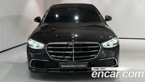 Mercedes-Benz S-Class S450L 4MATIC 2025 года из Южной Кореи