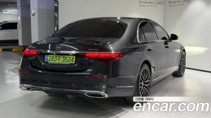 Mercedes-Benz S-Class S450L 4MATIC 2025 года из Южной Кореи