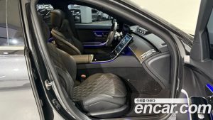 Mercedes-Benz S-Class S450L 4MATIC 2025 года из Южной Кореи