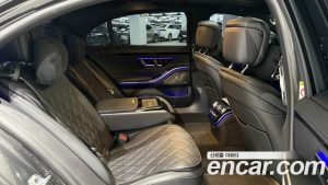Mercedes-Benz S-Class S450L 4MATIC 2025 года из Южной Кореи