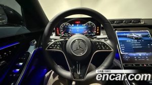 Mercedes-Benz S-Class S450L 4MATIC 2025 года из Южной Кореи