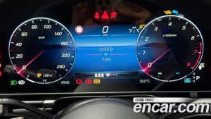 Mercedes-Benz S-Class S450L 4MATIC 2025 года из Южной Кореи