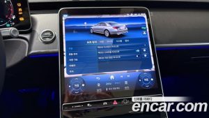 Mercedes-Benz S-Class S450L 4MATIC 2025 года из Южной Кореи