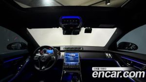 Mercedes-Benz S-Class S450L 4MATIC 2025 года из Южной Кореи