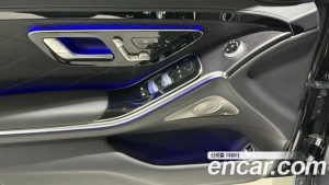 Mercedes-Benz S-Class S450L 4MATIC 2025 года из Южной Кореи