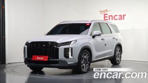Hyundai Palisade Дизель 2.2 4WD 2024 года из Южной Кореи