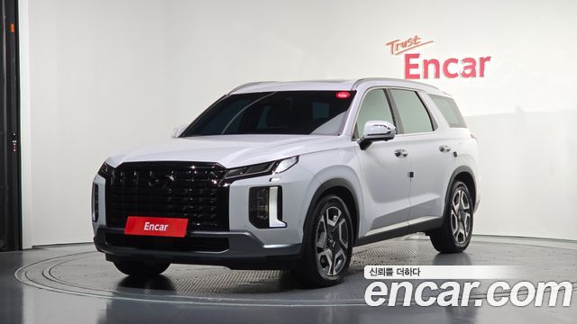Hyundai Palisade Дизель 2.2 4WD 2024 года из Кореи