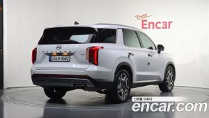 Hyundai Palisade Дизель 2.2 4WD 2024 года из Южной Кореи