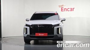 Hyundai Palisade Дизель 2.2 4WD 2024 года из Южной Кореи