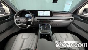 Hyundai Palisade Дизель 2.2 4WD 2024 года из Южной Кореи