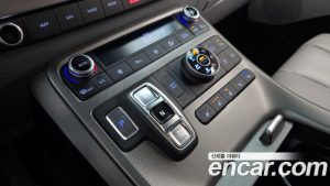 Hyundai Palisade Дизель 2.2 4WD 2024 года из Южной Кореи
