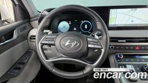 Hyundai Palisade Дизель 2.2 4WD 2024 года из Южной Кореи