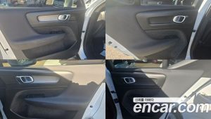 Volvo XC40 B4 ULTIMATE Bright 2023 года из Южной Кореи