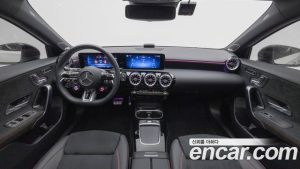 Mercedes-Benz A-Class AMG A45 S 4MATIC+ HATCHBACK 2025 года из Южной Кореи