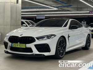 BMW M8 M8 Coupe Competition 2025 года из Южной Кореи