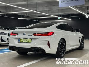 BMW M8 M8 Coupe Competition 2025 года из Южной Кореи