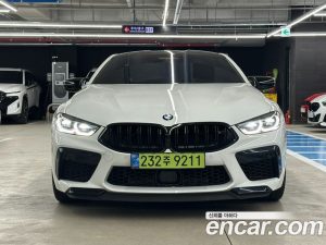 BMW M8 M8 Coupe Competition 2025 года из Южной Кореи