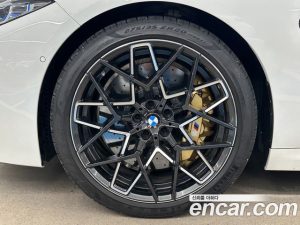 BMW M8 M8 Coupe Competition 2025 года из Южной Кореи