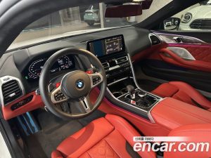 BMW M8 M8 Coupe Competition 2025 года из Южной Кореи