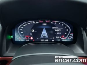 BMW M8 M8 Coupe Competition 2025 года из Южной Кореи