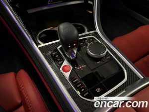 BMW M8 M8 Coupe Competition 2025 года из Южной Кореи