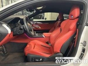 BMW M8 M8 Coupe Competition 2025 года из Южной Кореи