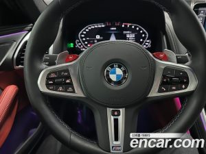 BMW M8 M8 Coupe Competition 2025 года из Южной Кореи