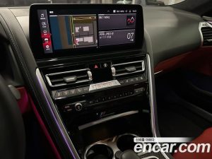 BMW M8 M8 Coupe Competition 2025 года из Южной Кореи