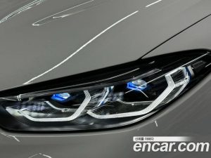 BMW M8 M8 Coupe Competition 2025 года из Южной Кореи