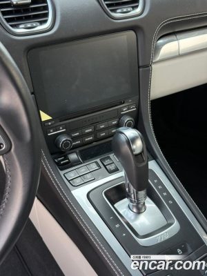 Porsche 718 S 2.5 2022 года из Южной Кореи