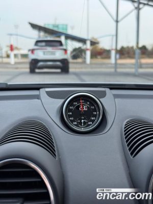 Porsche 718 S 2.5 2022 года из Южной Кореи