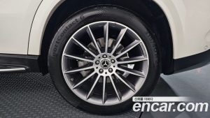 Mercedes-Benz GLE-Class GLE400d 4MATIC Coupe 2023 года из Южной Кореи