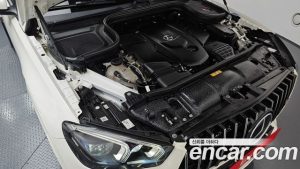 Mercedes-Benz GLE-Class GLE400d 4MATIC Coupe 2023 года из Южной Кореи