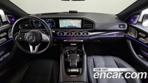 Mercedes-Benz GLE-Class GLE400d 4MATIC Coupe 2023 года из Южной Кореи