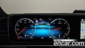 Mercedes-Benz GLE-Class GLE400d 4MATIC Coupe 2023 года из Южной Кореи