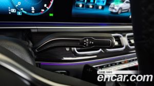 Mercedes-Benz GLE-Class GLE400d 4MATIC Coupe 2023 года из Южной Кореи
