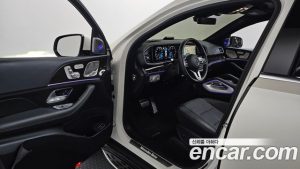 Mercedes-Benz GLE-Class GLE400d 4MATIC Coupe 2023 года из Южной Кореи