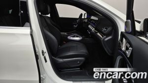 Mercedes-Benz GLE-Class GLE400d 4MATIC Coupe 2023 года из Южной Кореи
