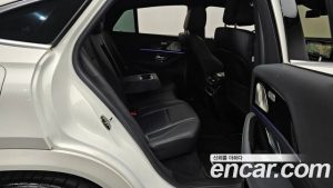 Mercedes-Benz GLE-Class GLE400d 4MATIC Coupe 2023 года из Южной Кореи