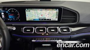 Mercedes-Benz GLE-Class GLE400d 4MATIC Coupe 2023 года из Южной Кореи