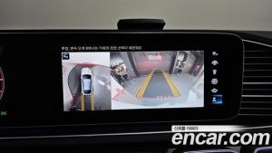 Mercedes-Benz GLE-Class GLE400d 4MATIC Coupe 2023 года из Южной Кореи