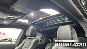 Mercedes-Benz GLE-Class GLE400d 4MATIC Coupe 2023 года из Южной Кореи