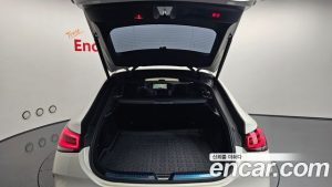 Mercedes-Benz GLE-Class GLE400d 4MATIC Coupe 2023 года из Южной Кореи